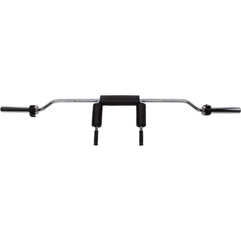HMS PREMIUM Squat bar GOL320 220 cm x 50 mm