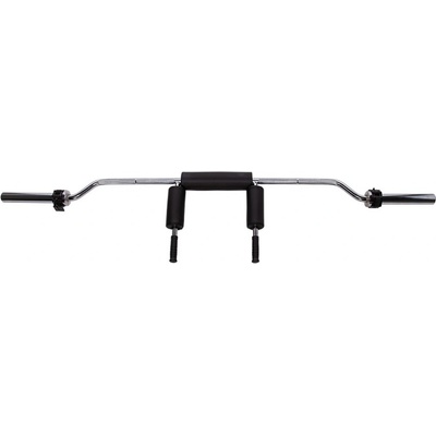 HMS PREMIUM Squat bar GOL320 220 cm x 50 mm