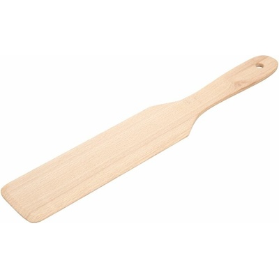 Obracečka na palačinky dřevěná 29 cm