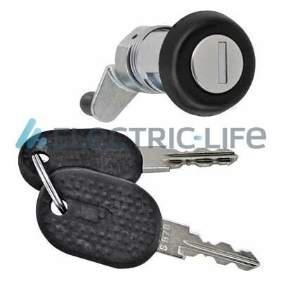 Puzdro vložky zámku ELECTRIC LIFE ZR80379
