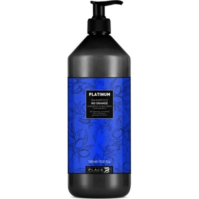 Black Professional Line Platinum No Orange Shampoo 1000 ml