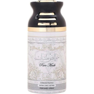 LATTAFA Pure Musk Deo Spray 250ml за Жени