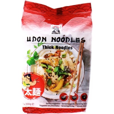 Miyamoto Udon nudle 4 x 200 g