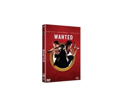 Wanted DVD