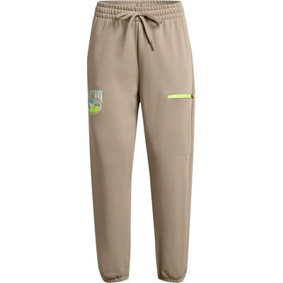 Under Armour Анцуг Under Armour Women's Performance Tracksuit Bottoms - Brown