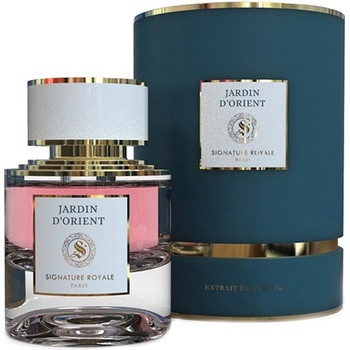 Image 1 of Signature Royale Jardin d'Orient Extrait de Parfum 50 ml