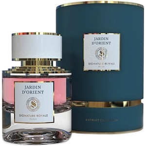 Signature Royale Jardin d'Orient Extrait de Parfum 50 ml Парфюми