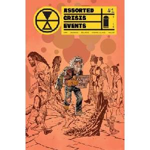 Assorted Crisis Events Volume 1 (ISBN: 9781534333963)