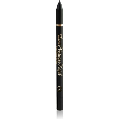 Vivienne Sabó Liner Virtuose Kajal gélové očné linky 01 Black 1,1 g