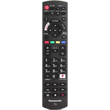 Diaľkový ovládač Panasonic N2QAYB001009