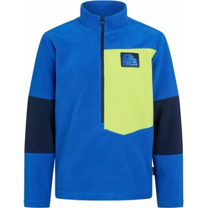 Ziener Детски поларен пуловер Ziener Kid's Jamino-Z Fleece jumper - Cobalt Blue - размер 140 (EU) (704-6255-0114)