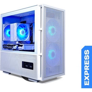 G: RIGS POLARIS Express (AMD AM5) White Геймърски компютър (grigs_polaris_express_W_amd)