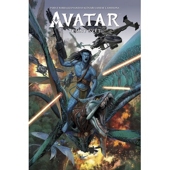 Avatar: Temný svět - Sherri L. Smithová