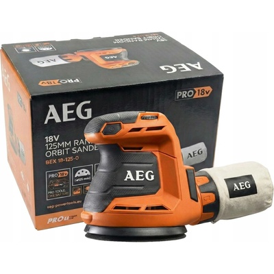 AEG BEX 18-125-0