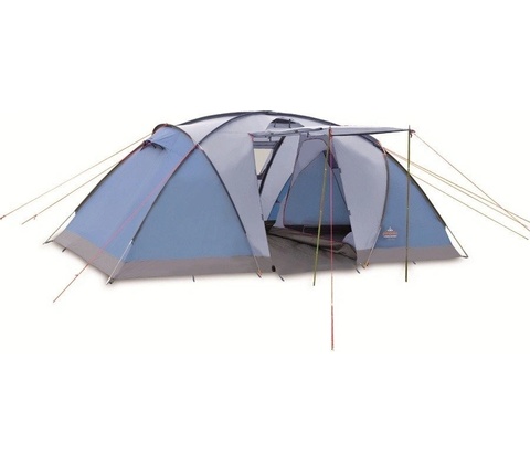 Pinguin Base Camp