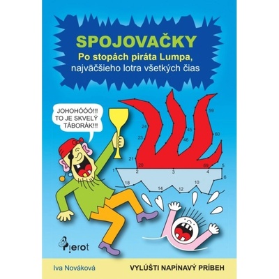 Spojovačky Po stopách piráta Lumpa, najväčšieho lotra všetkých čias