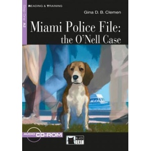 Miami Police File: The O'Nell Case, w. Audio-CD-ROM | Gina D. B. Clemen (ISBN: 9783125000605)