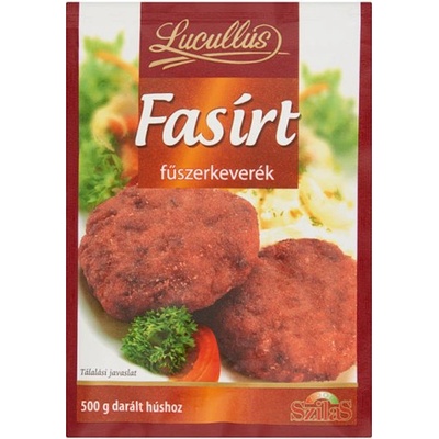 Lucullus korenie Fašírka 34 g