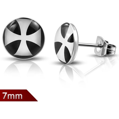 Talitha Обеци Малтийски кръст