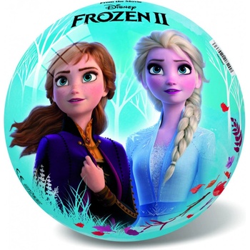 Lopta Frozen II 14 cm