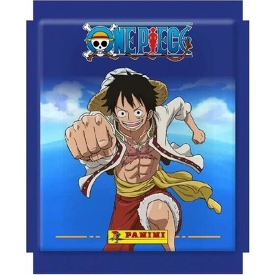 Panini One Piece Road to Egghead balíček nálepek