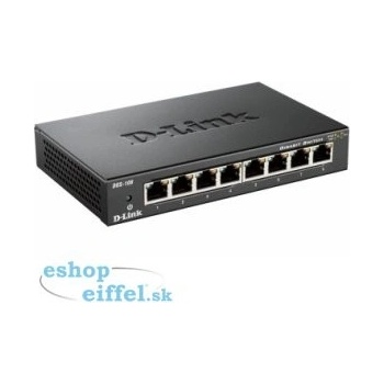 D-Link DGS-108E