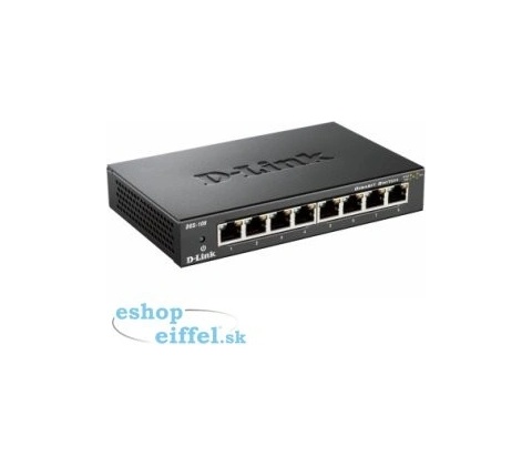 D-Link DGS-108E