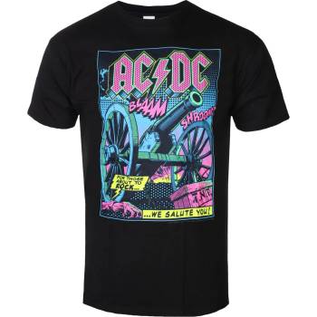 Image 1 of Liquid blue тениска метална мъжка ac-dc - tnt - liquid blue - 31923