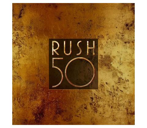 Rush RUSH 50 7LP