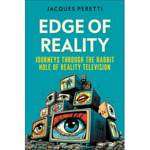 Edge of Reality | Jacques Peretti (ISBN: 9780241644515)