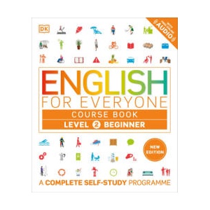 English for Everyone Course Book Level 2 Beginner (2024)