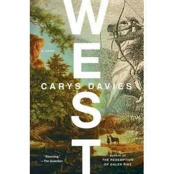 Image 1 of West | Carys Davies