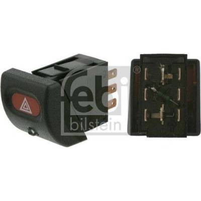 Vypínač výstražných blikačů FEBI BILSTEIN 04719