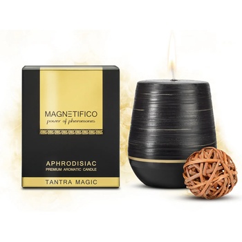 Image 1 of Magnetifico Aphrodisiac Candle Tantra Magic