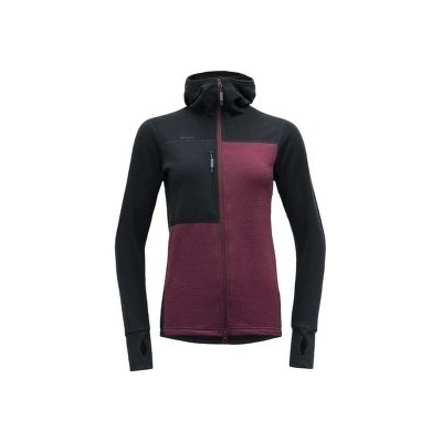 Devold Nibba Hiking Jacket W/Hood Women
