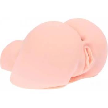 Image 1 of KOKOS Реалистичен мастурбатор вагина и анус Kokos Oknyeo