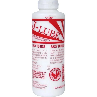 Mister B Лубрикант на прах J-Lube, 284 гр