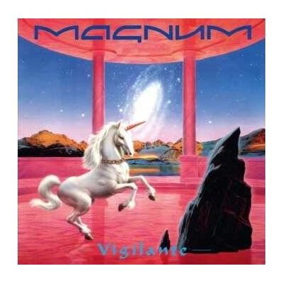 Magnum - Vigilante Jewelcase CD