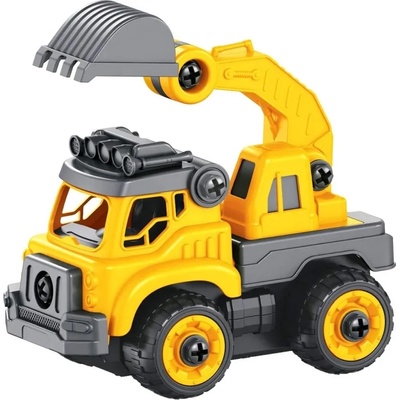 Buki France Детска играчка Buki - Камион с радиоуправление и отвертка (BK9020)