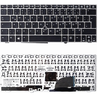 KLÁVESNICE HP ELITEBOOK 2170P
