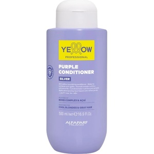 Yellow Professional Silver Purple Conditioner 500 ml
