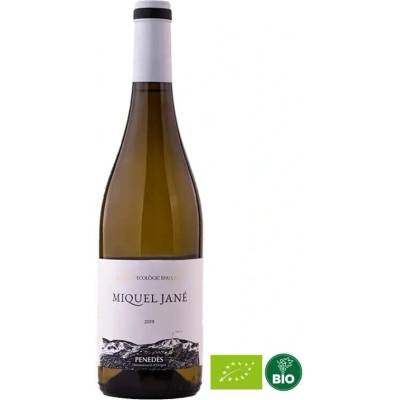 Miquel Jané XAREL-LO Organic 2022 12,5% 0,75 l (holá láhev)