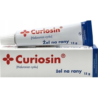 Curiosin gél na pokožku 15 g