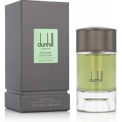 Dunhill Signature Collection Amalfi Citrus parfumovaná voda pánska 100 ml