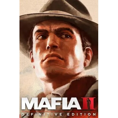 Игра Mafia II (Definitive Edition) за PC Steam, Електронна доставка