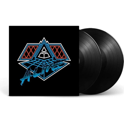 Daft Punk - Alive 2007 LP