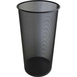 OPTIMA Държач за чадър с метална мрежа OPTIMA черен 50cm 22691 (22691)