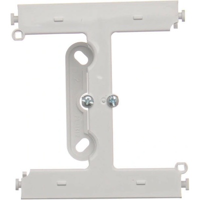 KONTAKT-SIMON S.A. Krabice pro povrchovou montáž pro vícenásobné rámečky bílá 87x71x40mm