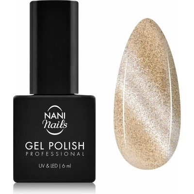 NANI Cat Eye gel lak Fullmoon 6 ml