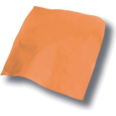 Atlantis Headwear šátek Bandana Goal COT-33300023599 Oranžová